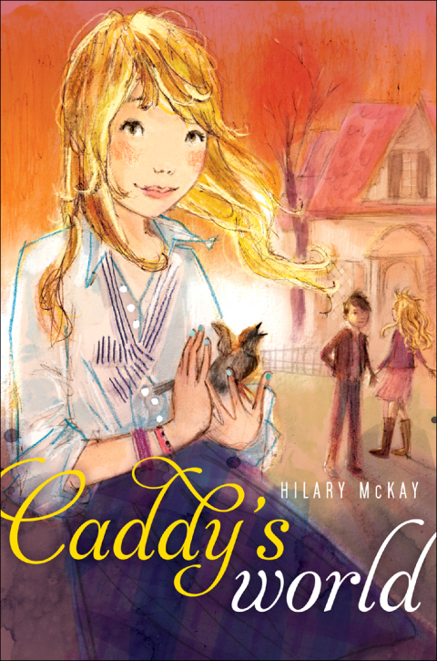 Cover image for book Caddy's World