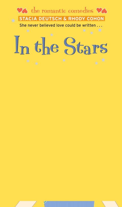 Cover image for book In the Stars