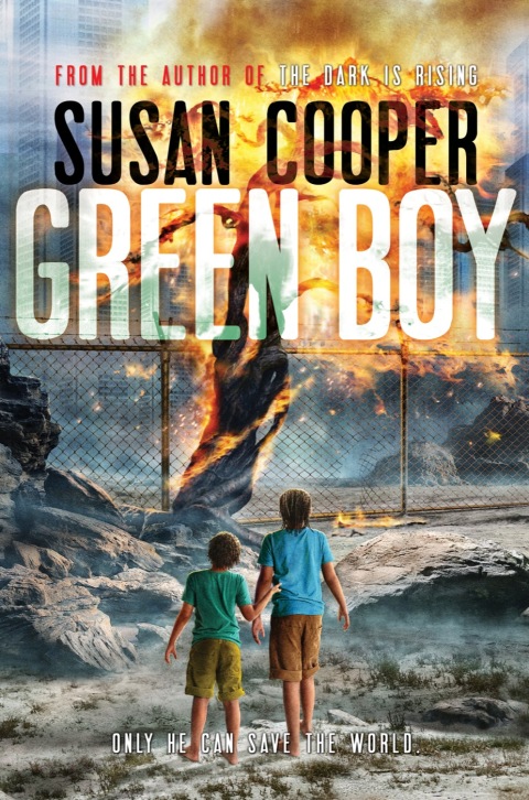 Cover image for book Green Boy