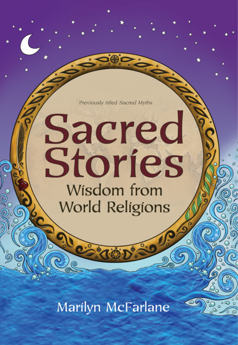 Cover image for book Sacred Stories