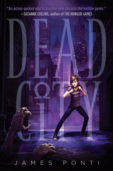 Cover image for book Dead City