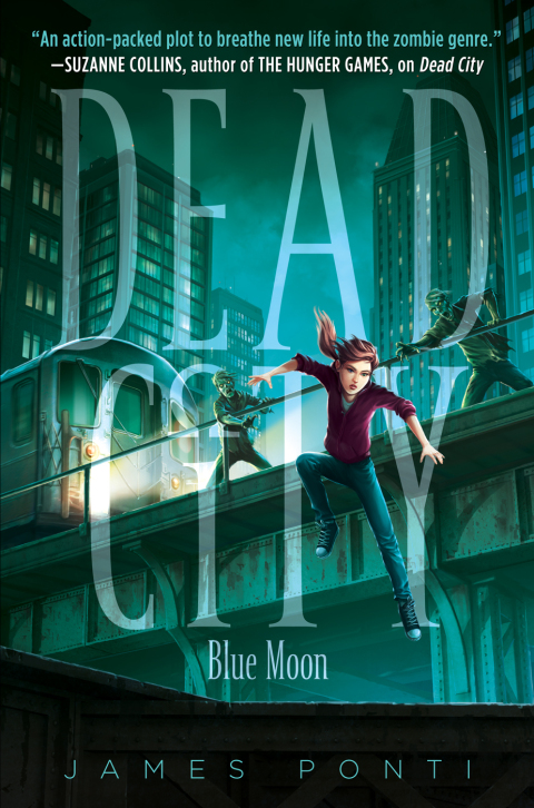 Cover image for book Blue Moon