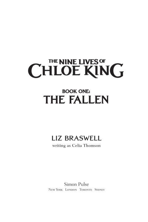 Cover image for book The Fallen