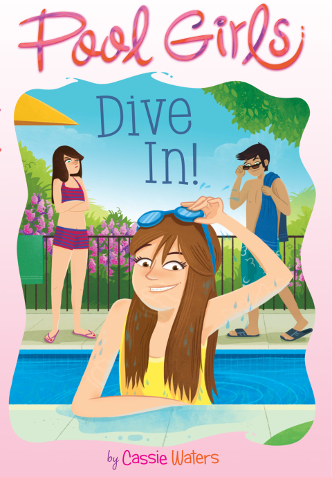 Cover image for book Dive In!
