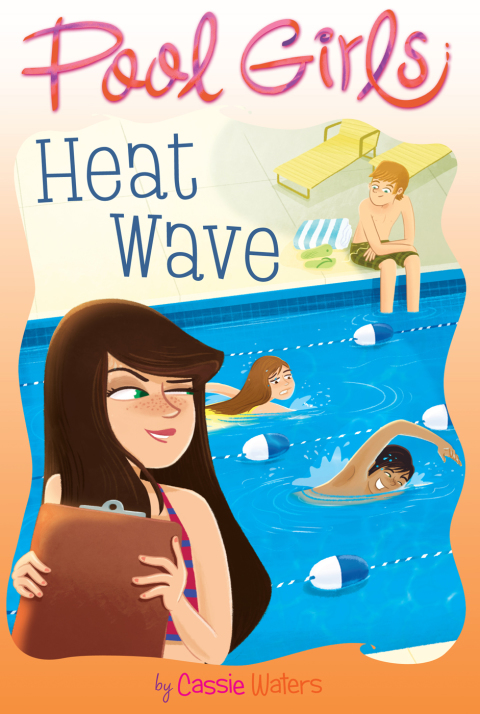 Cover image for book Heat Wave