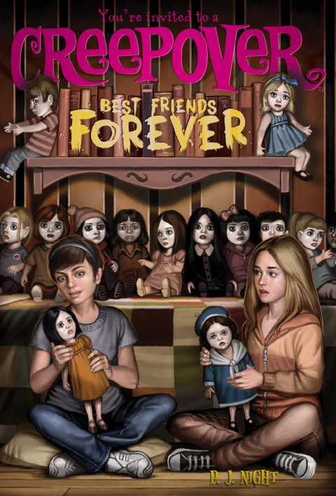 Cover image for book Best Friends Forever