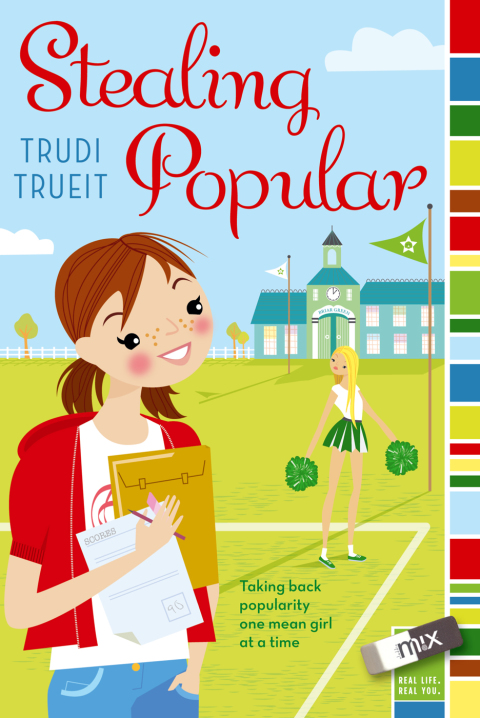 Cover image for book Stealing Popular