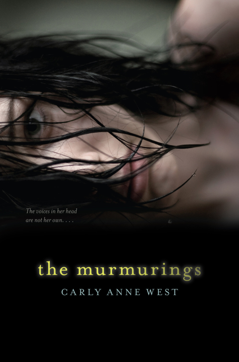 Cover image for book The Murmurings