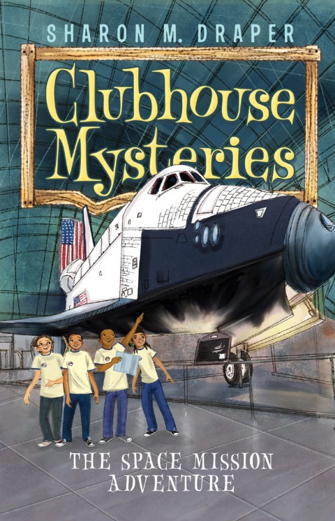 Cover image for book The Space Mission Adventure