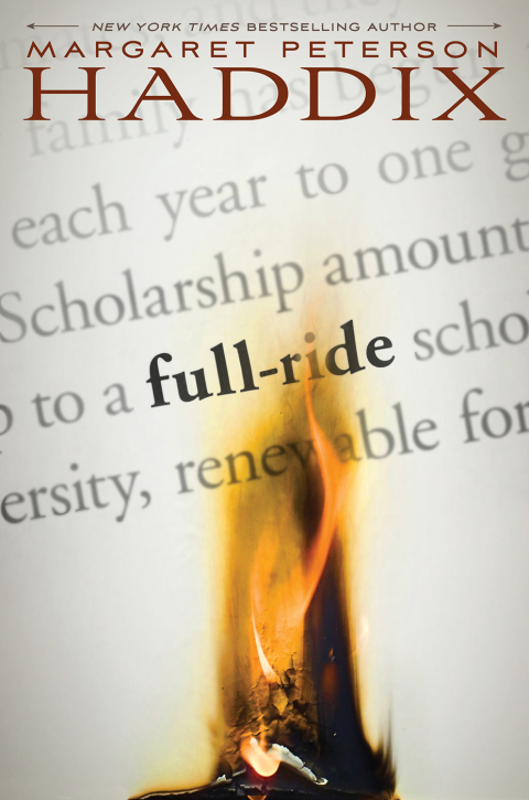 Cover image for book Full Ride