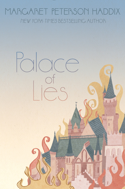 Cover image for book Palace of Lies