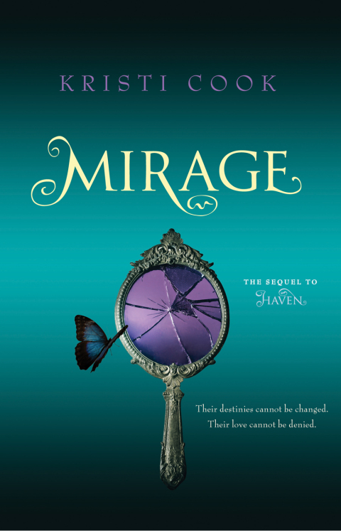 Cover image for book Mirage
