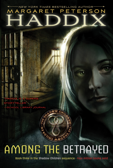 Cover image for book Among the Betrayed