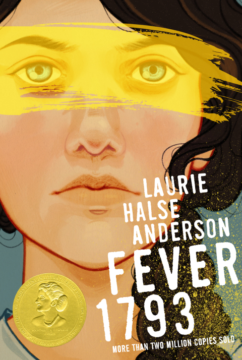 Cover image for book Fever 1793