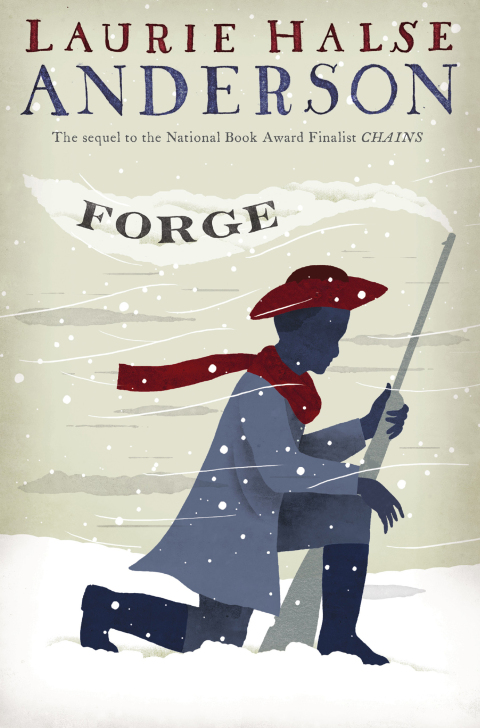 Cover image for book Forge