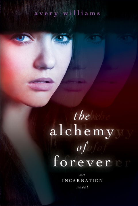 Cover image for book The Alchemy of Forever