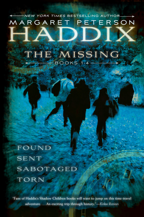 Cover image for book The Missing Collection by Margaret Peterson Haddix