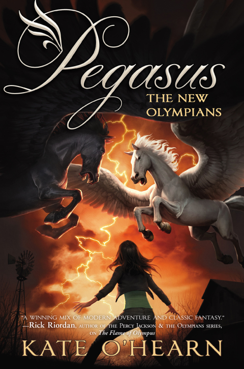 Cover image for book The New Olympians