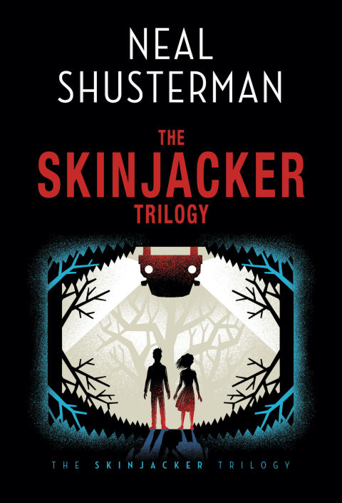 Cover image for book The Skinjacker Trilogy