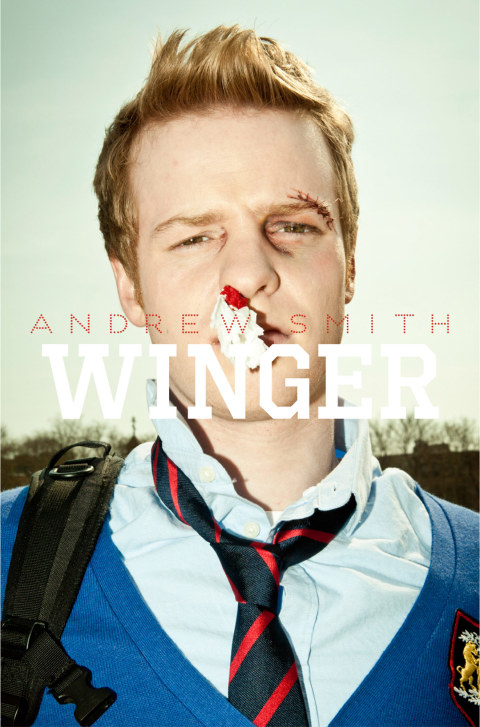 Cover image for book Winger