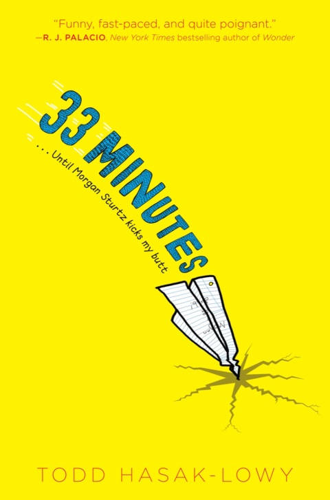 Cover image for book 33 Minutes