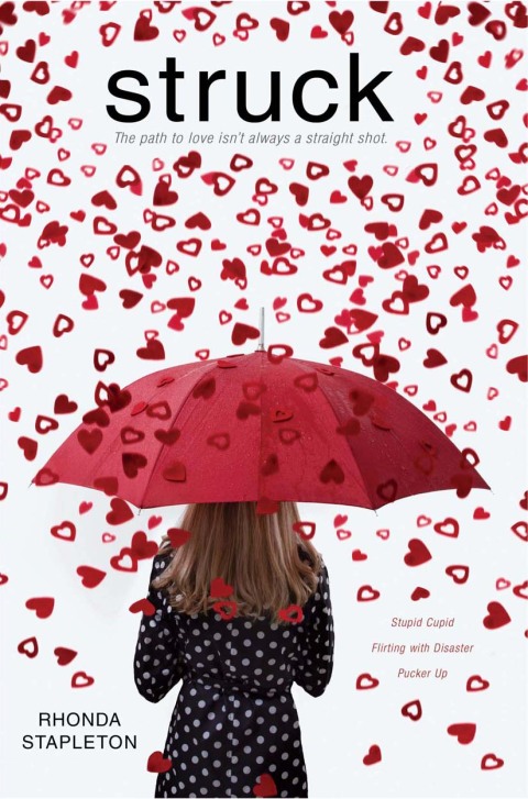 Cover image for book Struck