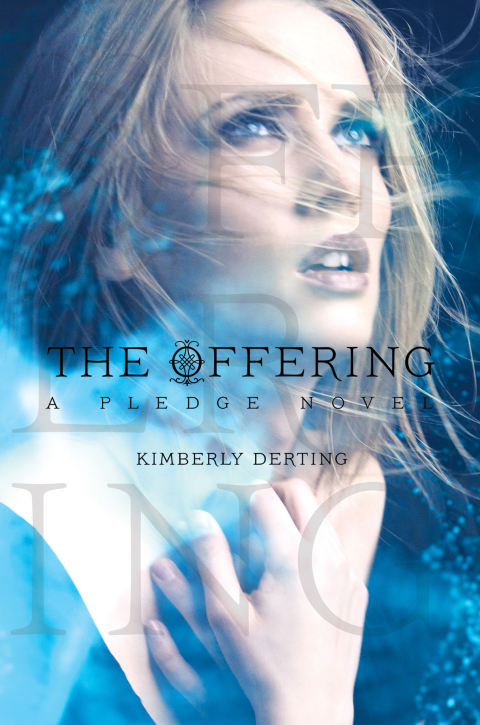 Cover image for book The Offering