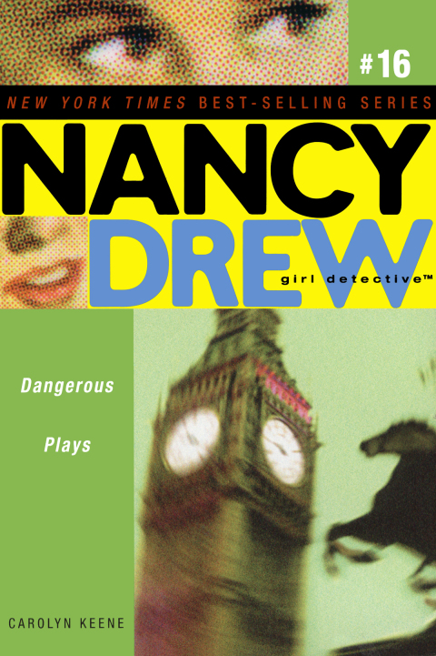 Cover image for book Dangerous Plays