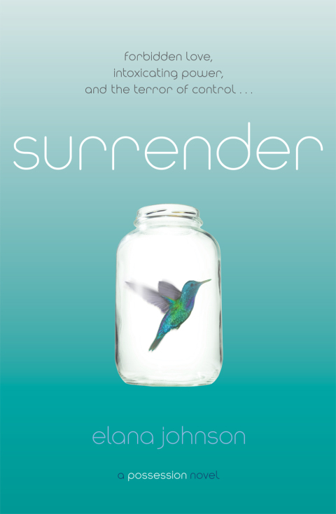 Cover image for book Surrender