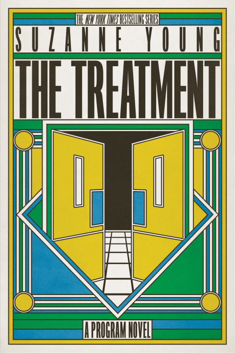 Cover image for book The Treatment