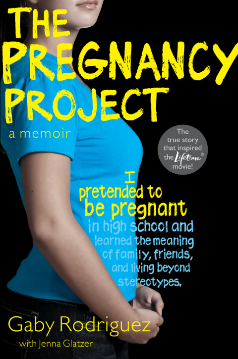 Cover image for book The Pregnancy Project