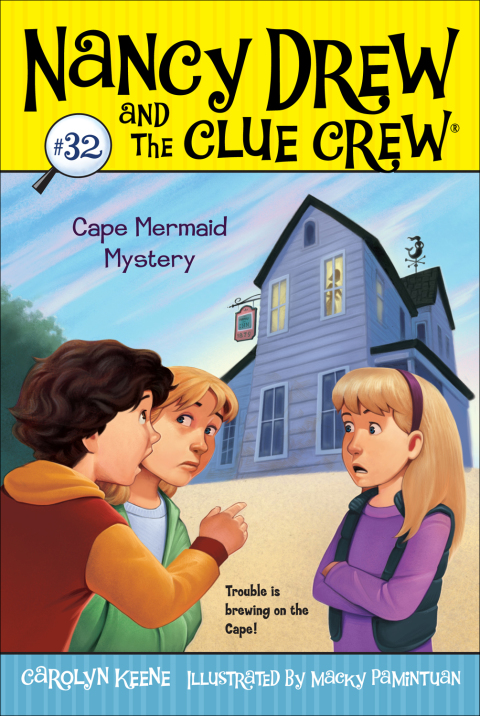Cover image for book Cape Mermaid Mystery