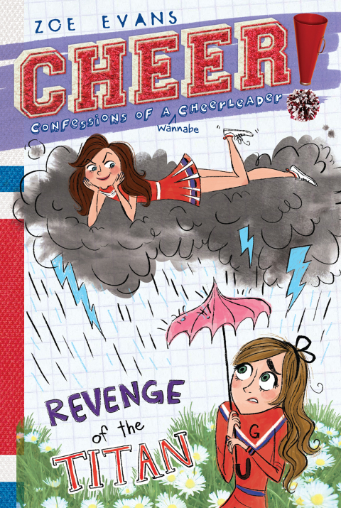 Cover image for book Revenge of the Titan