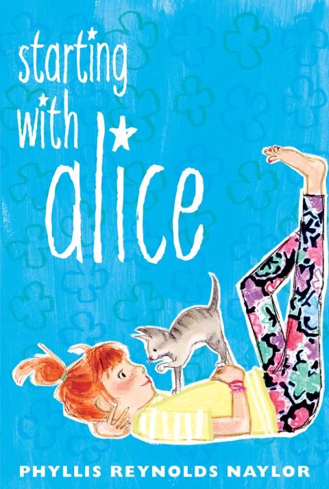 Cover image for book Starting with Alice