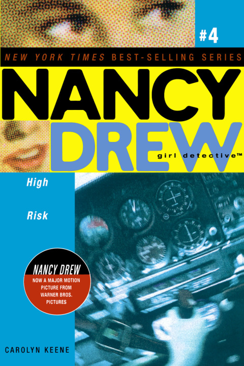 Cover image for book High Risk