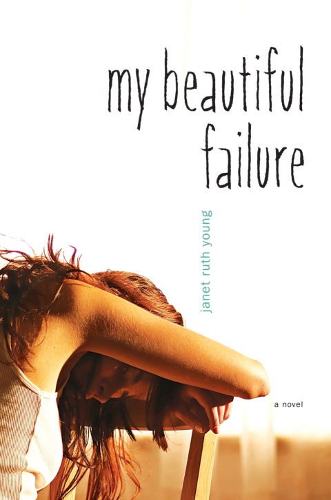 Cover image for book My Beautiful Failure