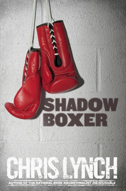 Cover image for book Shadow Boxer