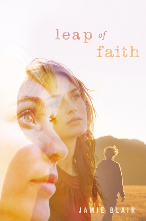 Cover image for book Leap of Faith
