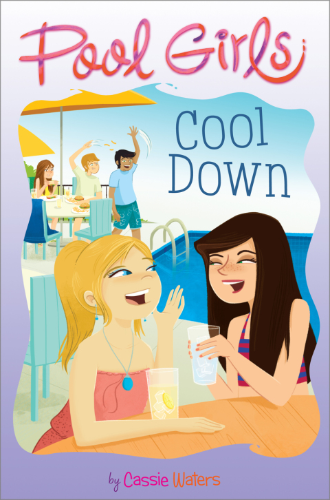 Cover image for book Cool Down