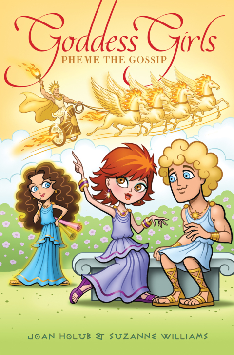 Cover image for book Pheme the Gossip