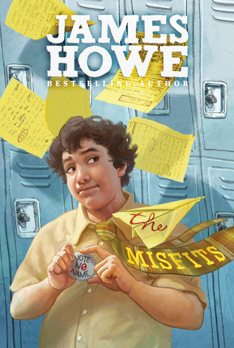 Cover image for book The Misfits