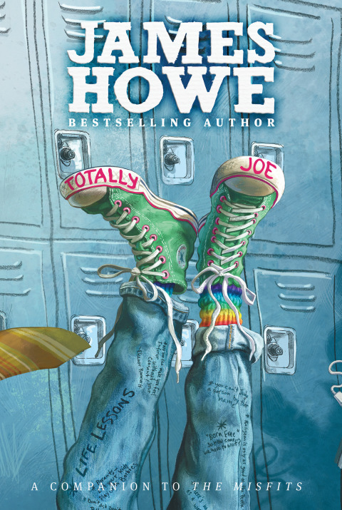 Cover image for book Totally Joe