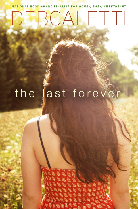 Cover image for book The Last Forever