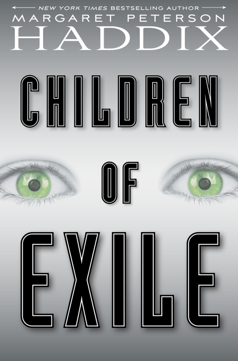 Cover image for book Children of Exile