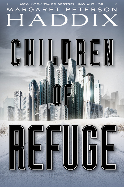 Cover image for book Children of Refuge