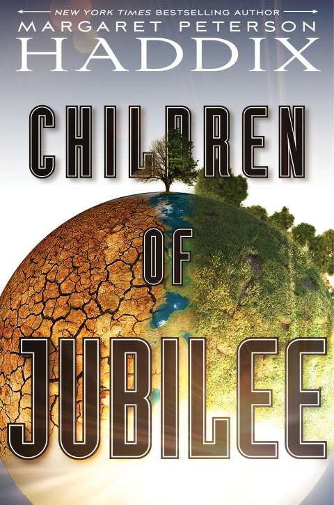 Cover image for book Children of Jubilee