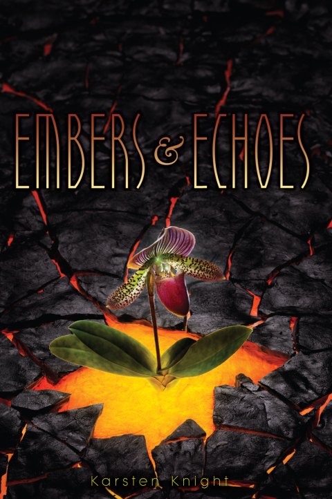 Cover image for book Embers & Echoes