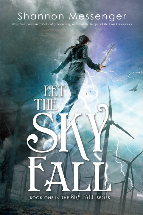 Cover image for book Let the Sky Fall