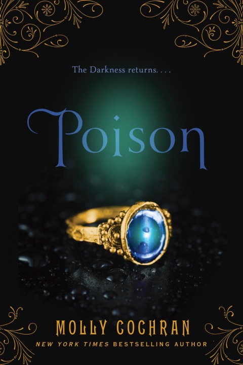 Cover image for book Poison