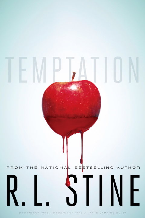 Cover image for book Temptation